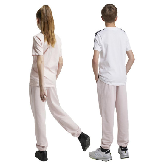 Adidas Παιδικό παντελόνι φόρμας Essentials FeelCozy Fleece Pants Adidas Παιδικό παντελόνι φόρμας Essentials FeelCozy Fleece Pants